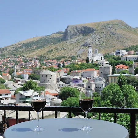 Captain'S Luxury Apartments Mostar Exterior foto