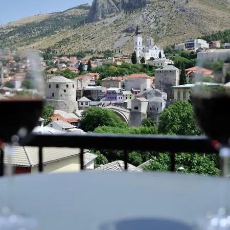 Captain'S Luxury Apartments Mostar Exterior foto