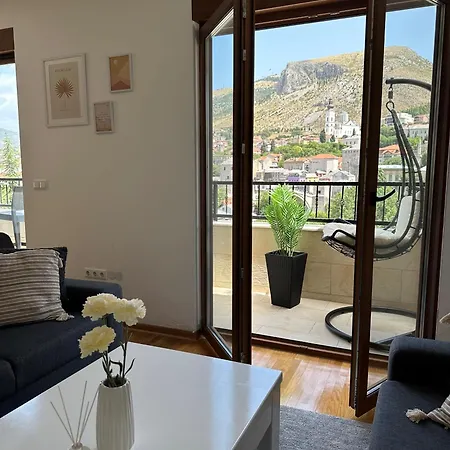 Captain'S Luxury Apartments Mostar Exterior foto