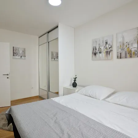 Captain'S Luxury Apartments Mostar Exterior foto