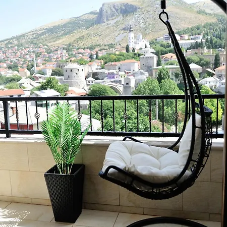 Captain'S Luxury Apartments Mostar Exterior foto