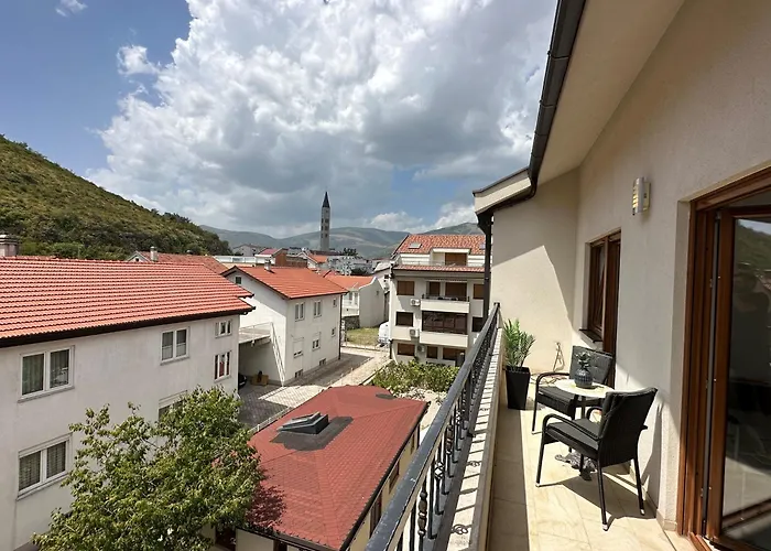Captain\'S Luxury Apartments