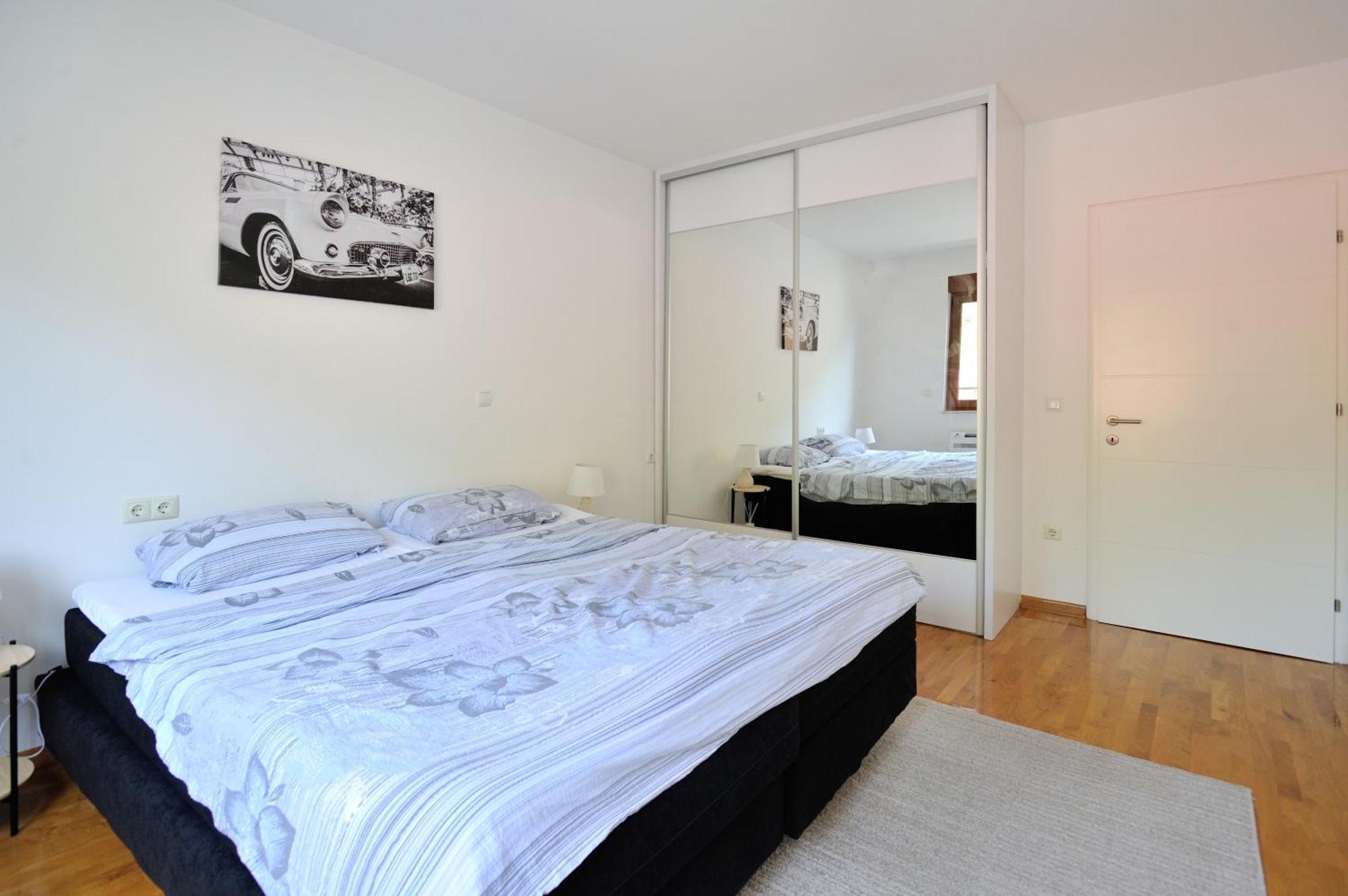 Captain's Luxury Apartamento *
