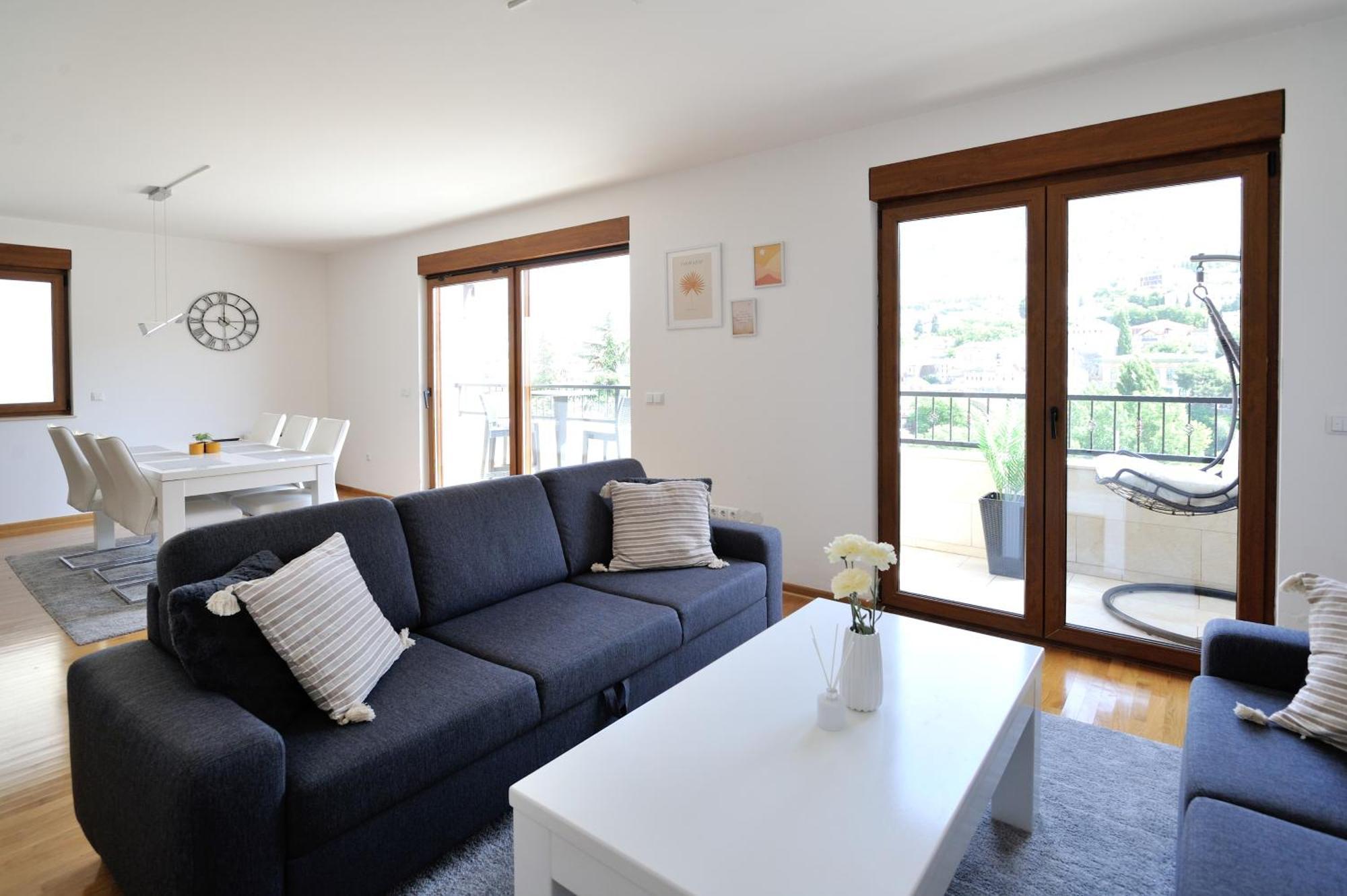 Captain's Luxury Apartamento