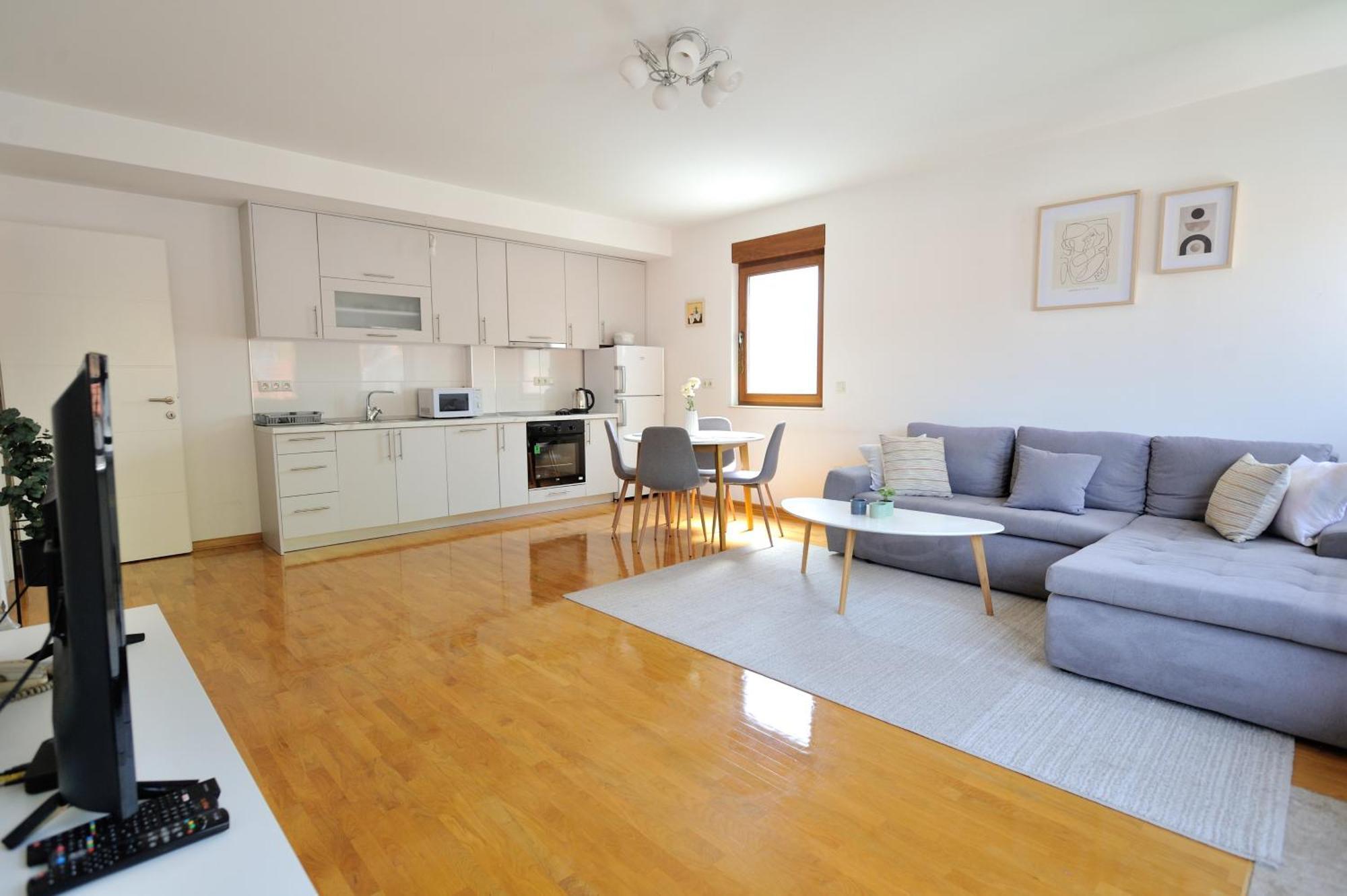 Apartamento Captain's Luxury *