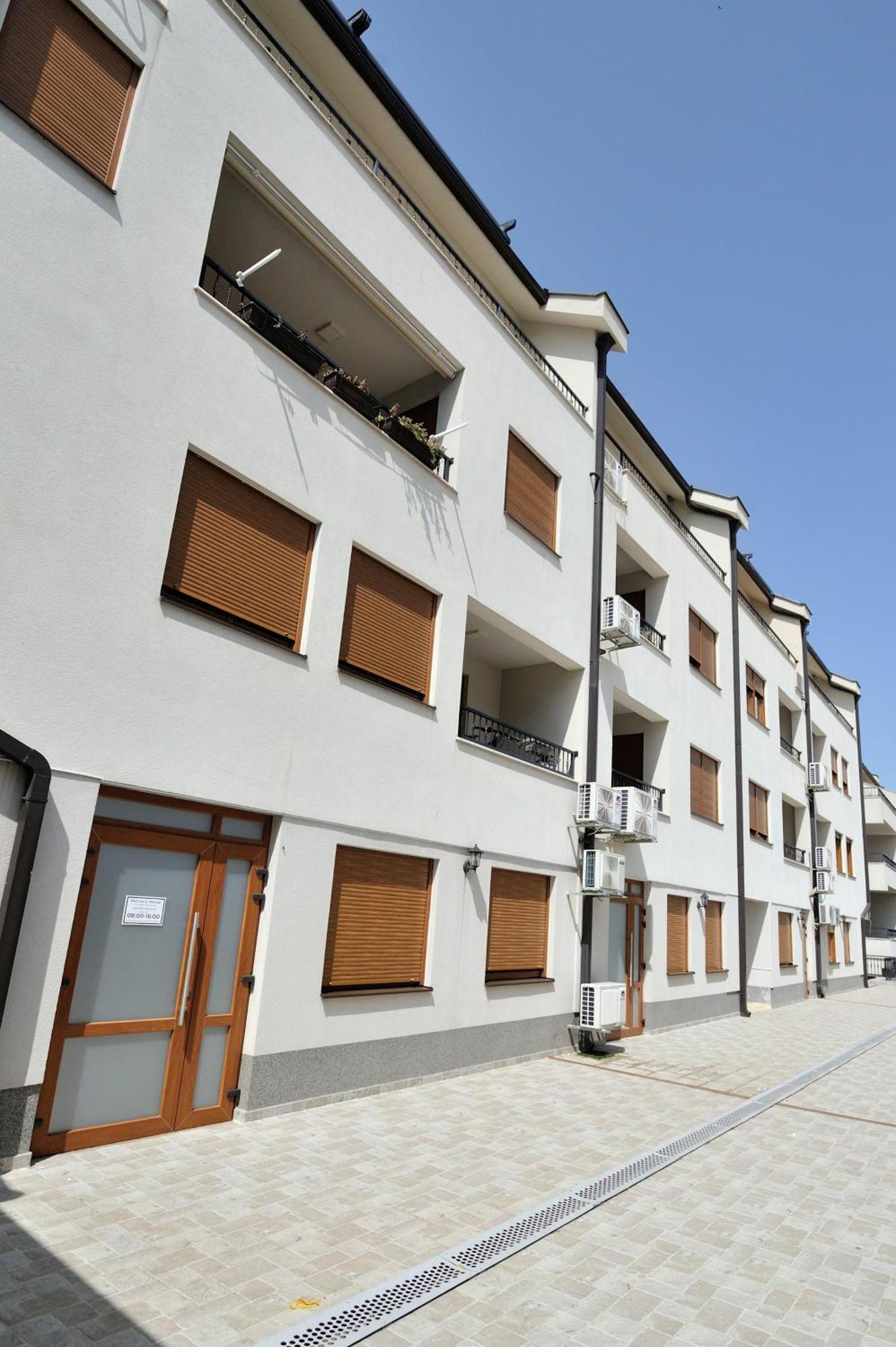Captain's Luxury Apartamento
