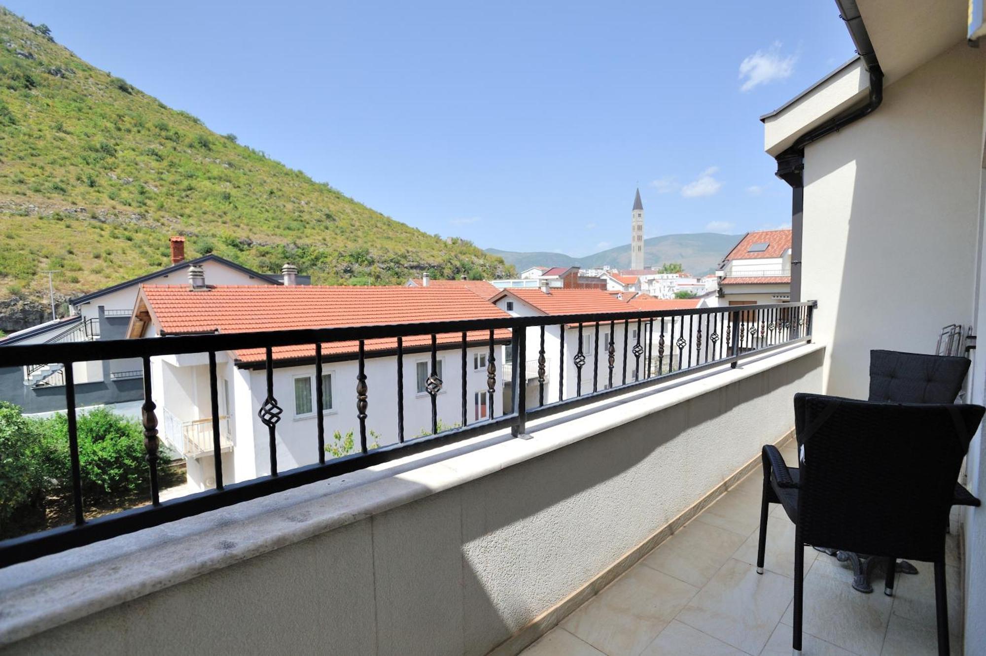 Apartamento Captain's Luxury Mostar