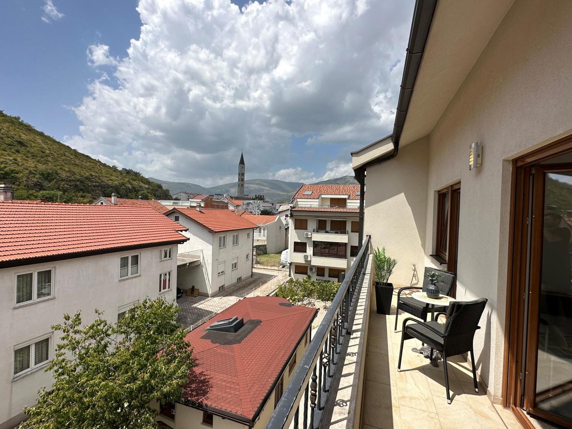 Captain's Luxury Apartamento Mostar