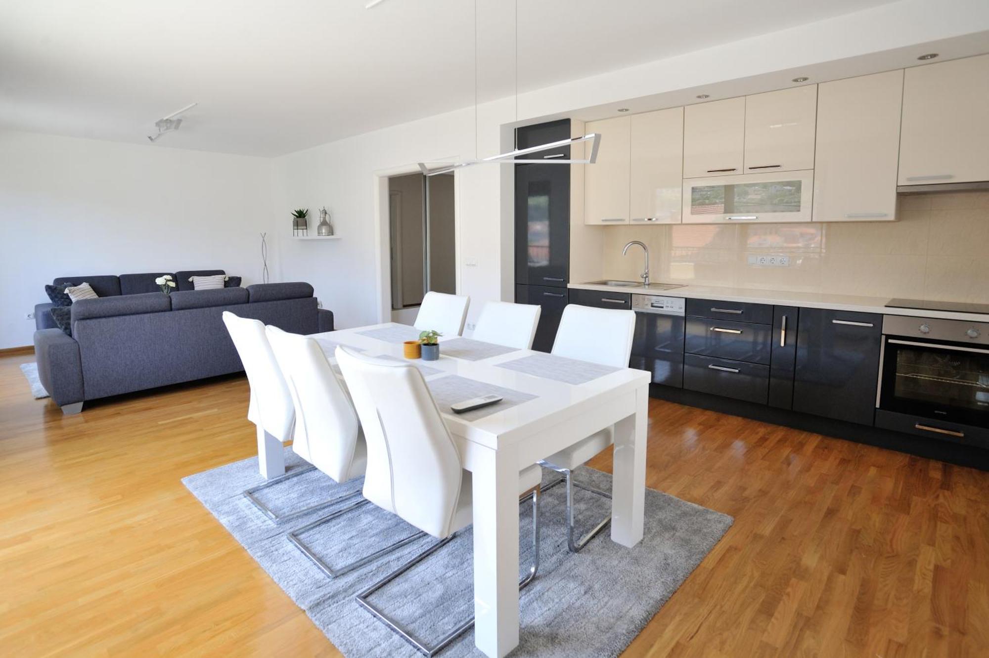 Apartamento Captain's Luxury *