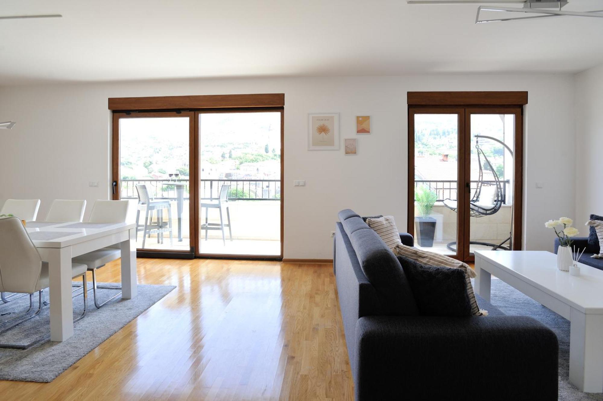 Apartamento Captain's Luxury Mostar